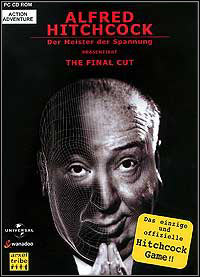 PC-GAME : ALFRED HITCHCOCK : The Final Cut PC-GAME : ALFRED HITCHCOCK : The Final Cut